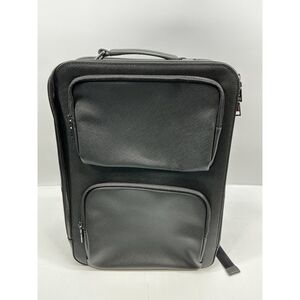 Italian Saffiano Laptop Backpack